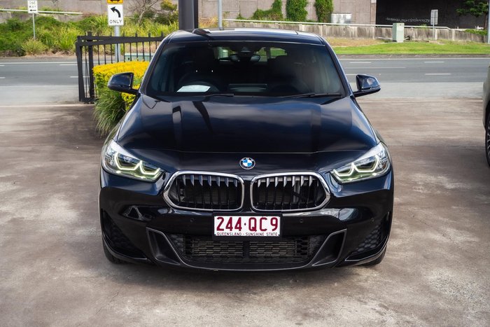 2022 BMW X2