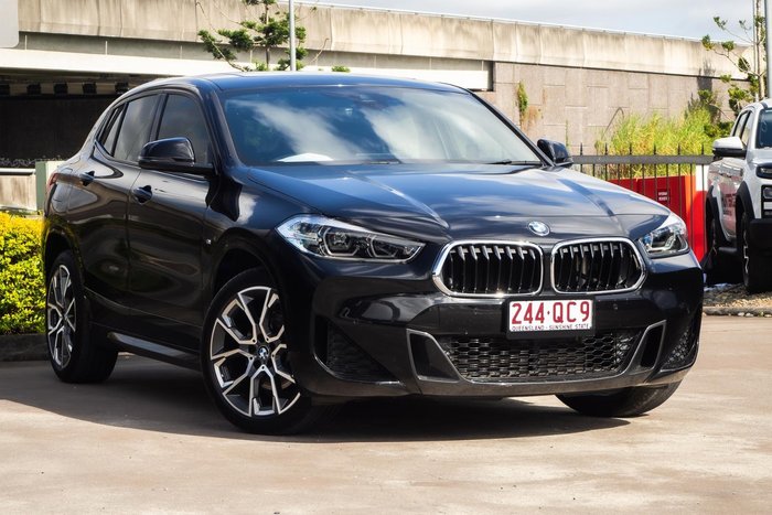 2022 BMW X2