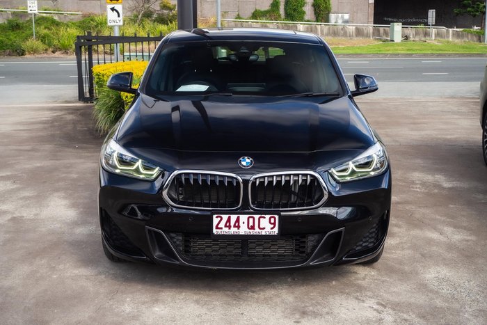 2022 BMW X2