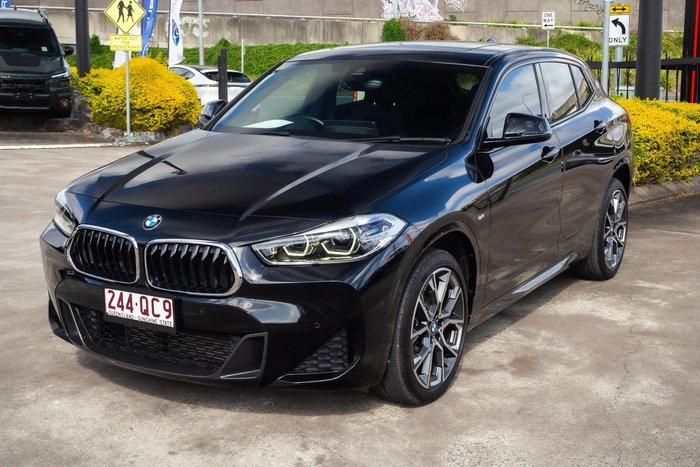 2022 BMW X2