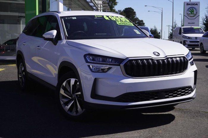 2026 SKODA Kodiaq