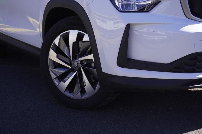 2026 SKODA Kodiaq Select mHEV