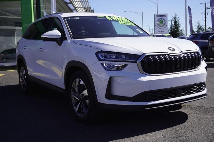 2026 SKODA Kodiaq Select mHEV