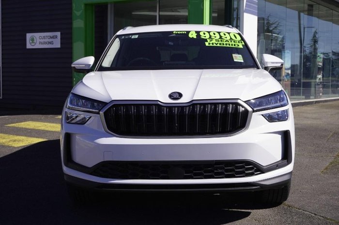2026 SKODA Kodiaq Select mHEV