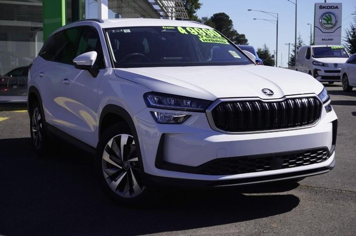 2026 SKODA Kodiaq