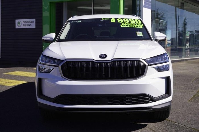 2026 SKODA Kodiaq Select mHEV