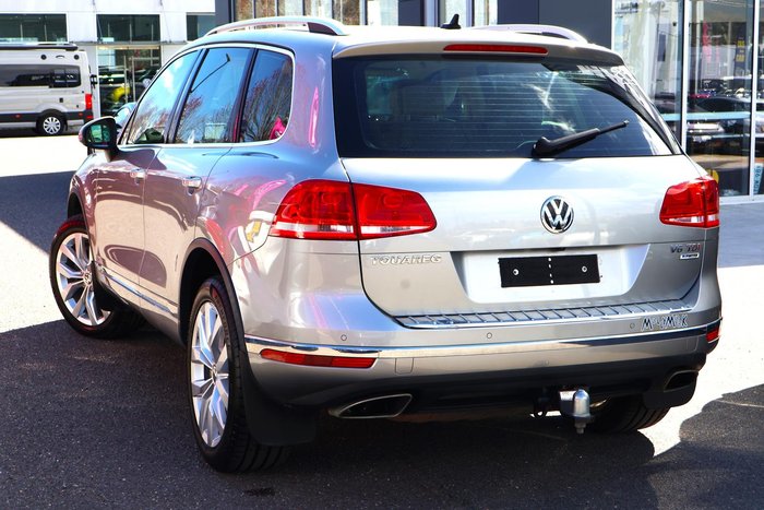2016 Volkswagen Touareg V6 TDI