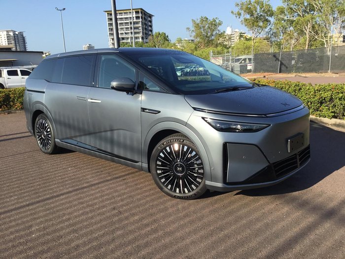2026 XPeng X9