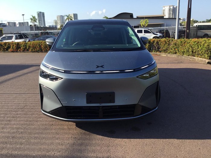 2026 XPeng X9