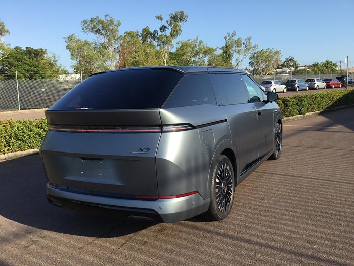 2026 XPeng X9