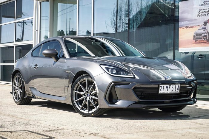 2022 Subaru BRZ