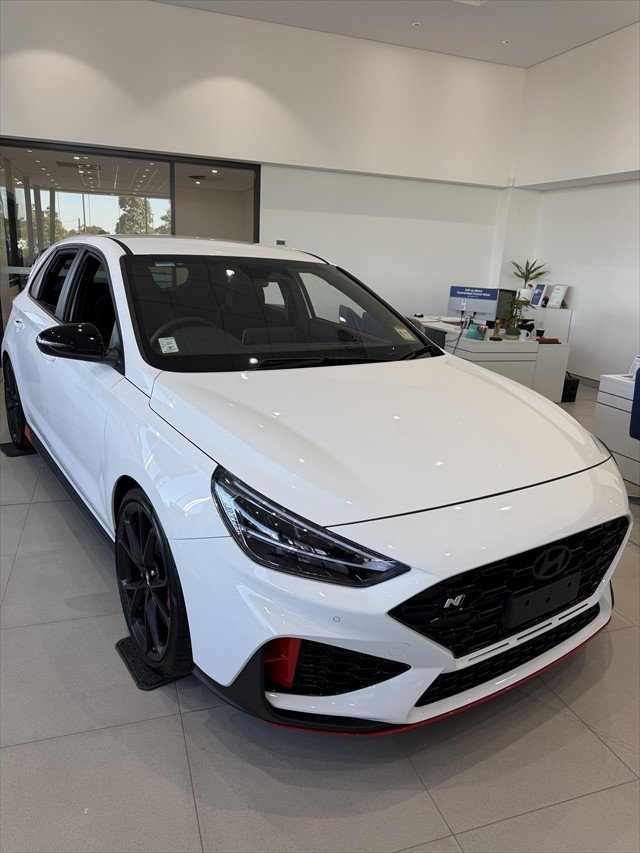 2026 Hyundai i30 N PDe.V6 MY26