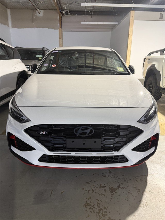 2026 Hyundai i30 N PDe.V6 MY26