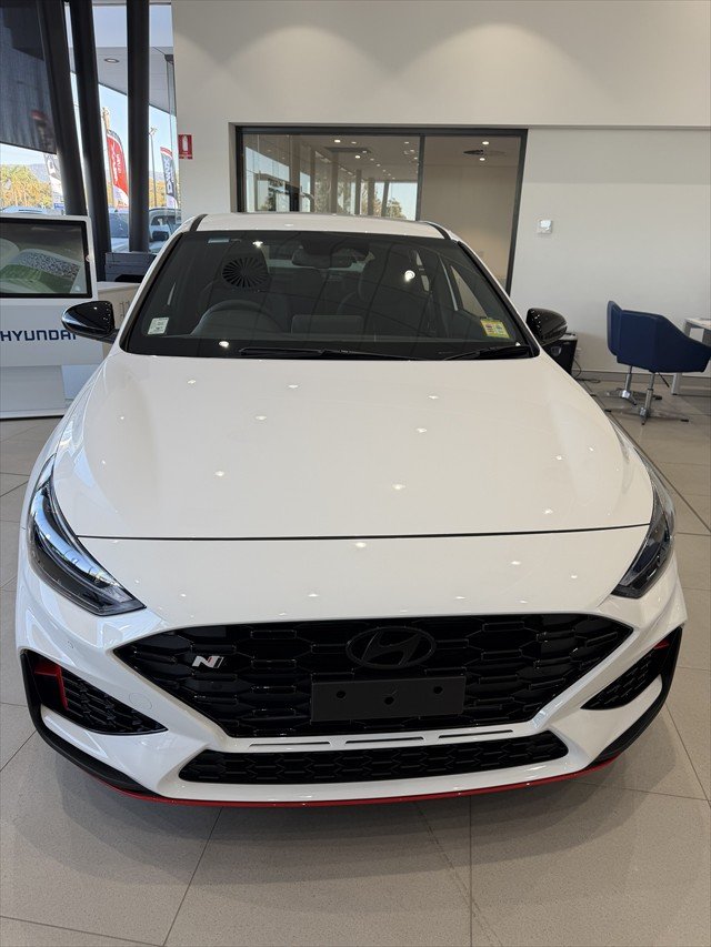 2026 Hyundai i30 N