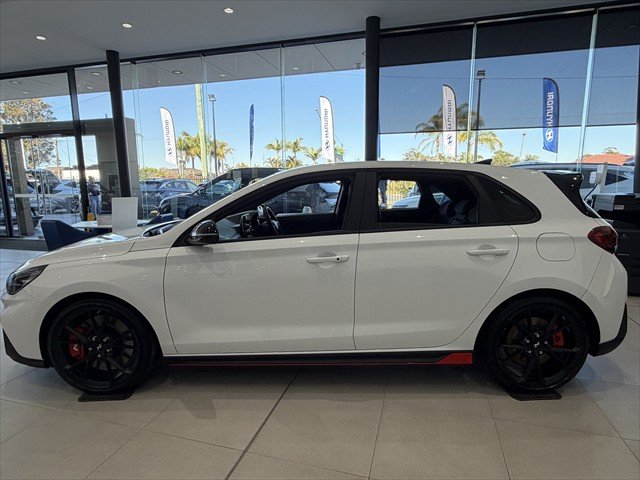 2026 Hyundai i30 N