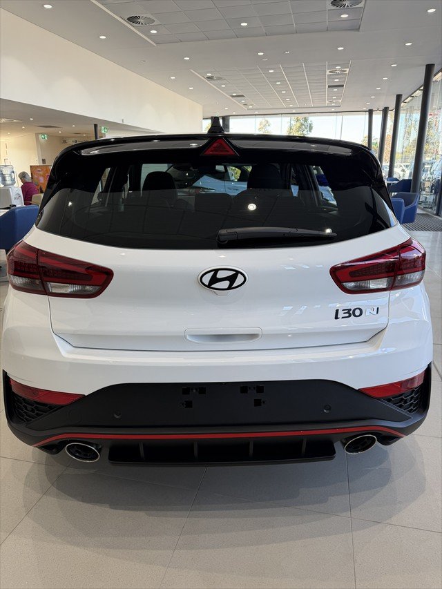2026 Hyundai i30 N