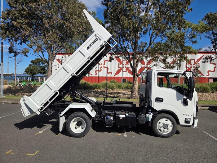 2025 Isuzu N Series NKR 62/45-150 DT D25 Tipper