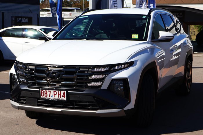 2025 Hyundai Tucson Hybrid Elite