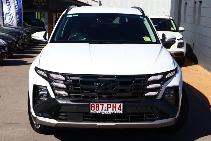 2025 Hyundai Tucson Hybrid Elite