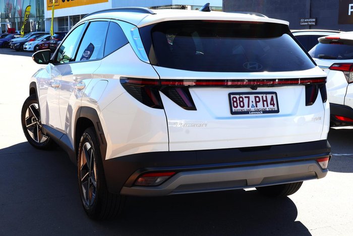 2025 Hyundai Tucson Hybrid Elite