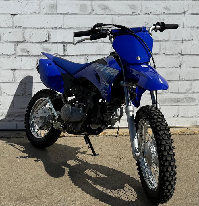 2026 Yamaha TT-R110E