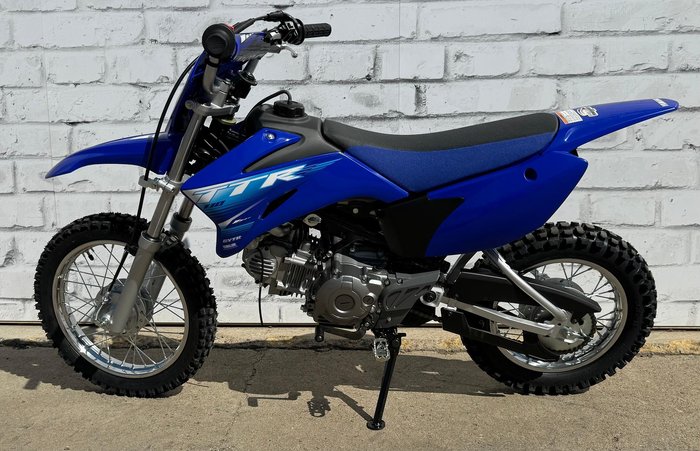 2026 Yamaha TT-R110E
