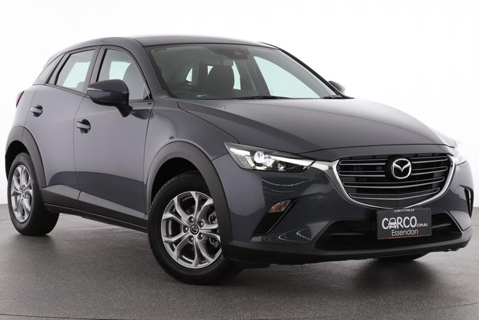 2024 Mazda CX-3