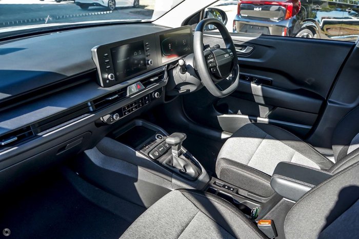 2026 Kia Stonic S YB PE2 MY26 Sparkling Silver