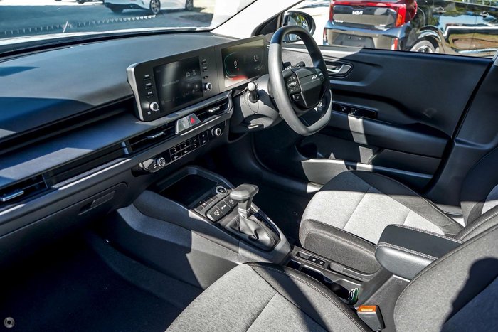 2026 Kia Stonic S YB PE2 MY26 Sparkling Silver