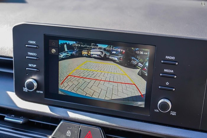 2026 Kia Stonic S YB PE2 MY26 Sparkling Silver