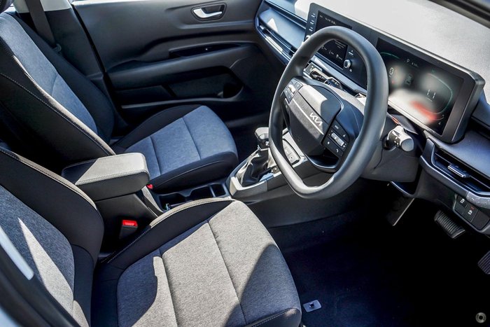 2026 Kia Stonic S YB PE2 MY26 Sparkling Silver
