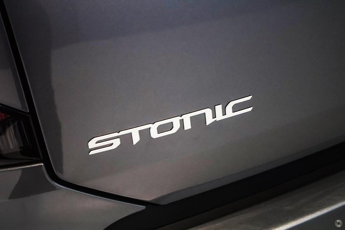 2026 Kia Stonic Sport YB PE2 MY26 Astro Grey
