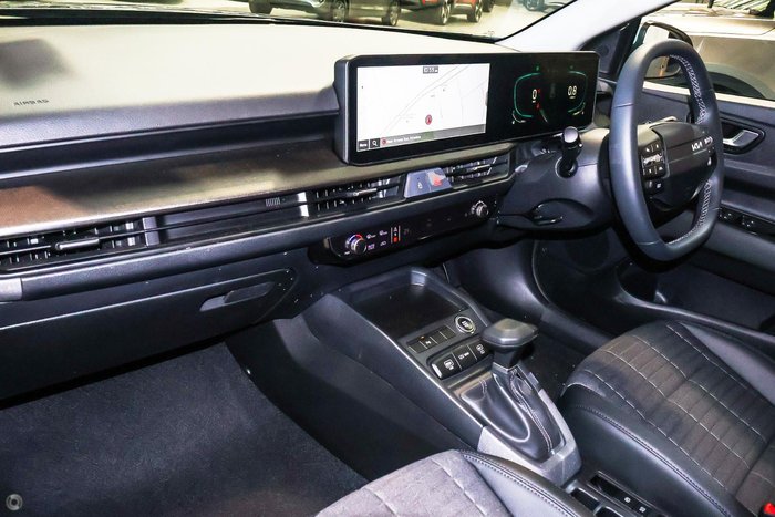 2026 Kia Stonic Sport YB PE2 MY26 Astro Grey