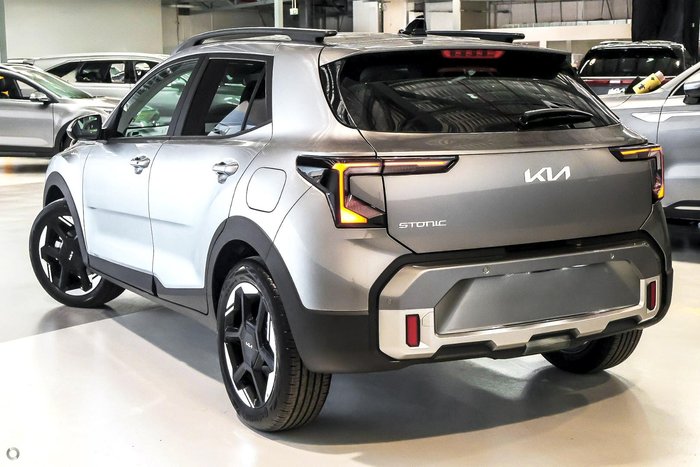 2026 Kia Stonic Sport YB PE2 MY26 Astro Grey