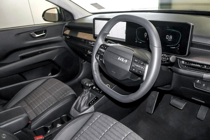 2026 Kia Stonic Sport YB PE2 MY26 Astro Grey