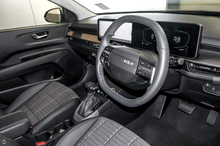 2026 Kia Stonic Sport YB PE2 MY26 Astro Grey