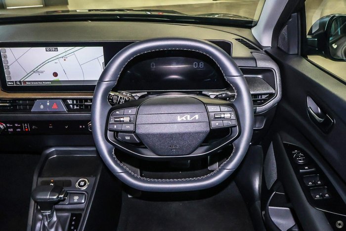 2026 Kia Stonic Sport YB PE2 MY26 Astro Grey