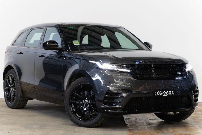 2025 Land Rover Range Rover Velar