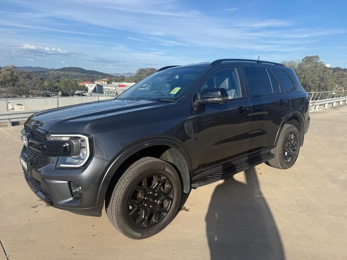 2026 Ford Everest