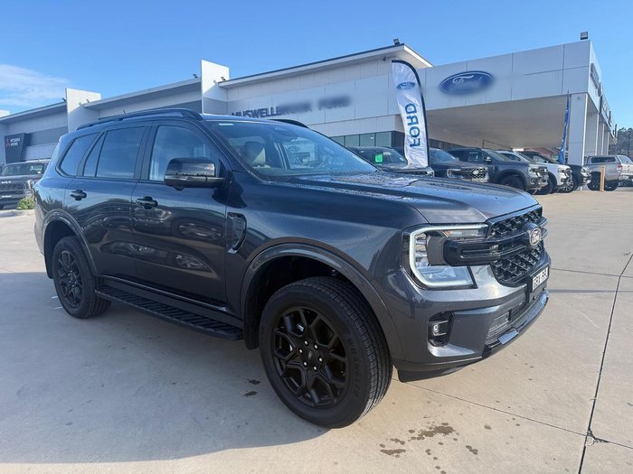 2026 Ford Everest Sport
