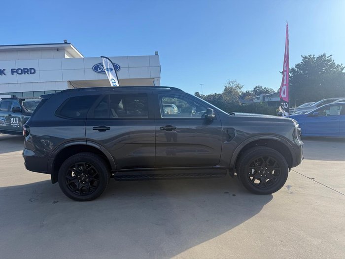2026 Ford Everest Sport