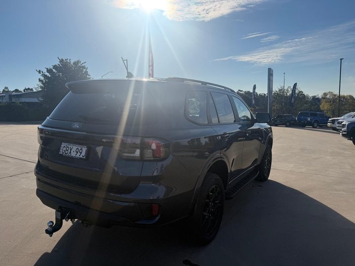 2026 Ford Everest Sport