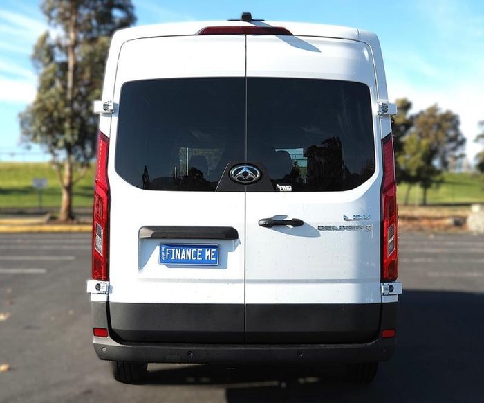 2026 LDV Deliver 9 LWB Mid Roof