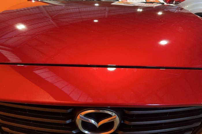 2019 Mazda 3