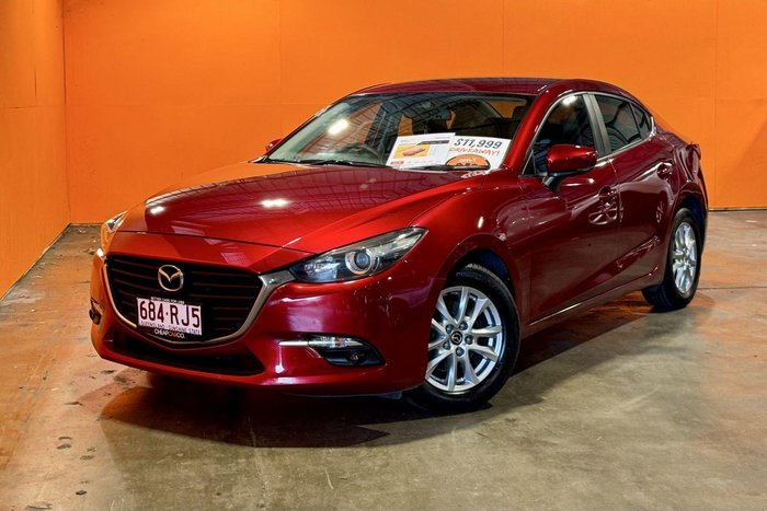 2019 Mazda 3