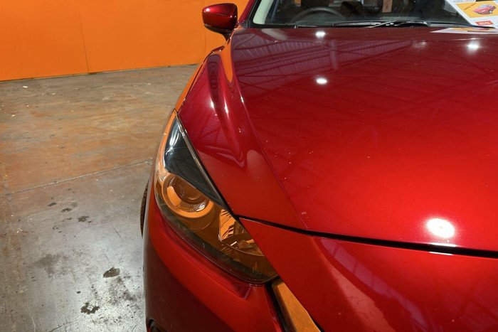 2019 Mazda 3