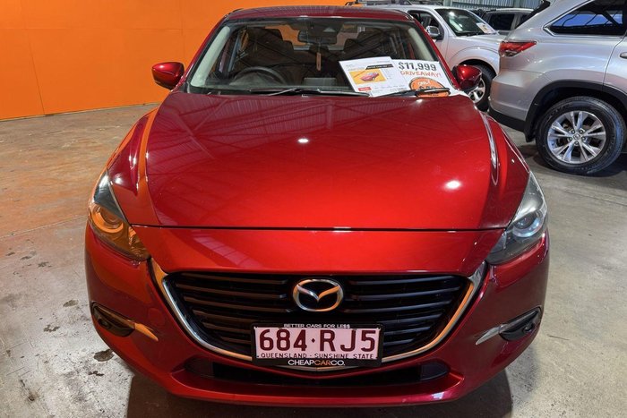 2019 Mazda 3
