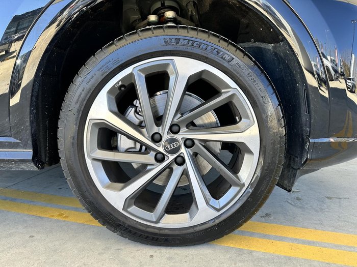2025 Audi Q5 TFSI 150kW