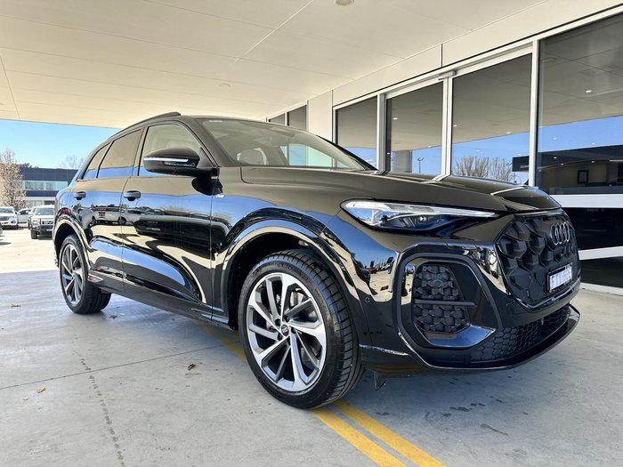 2025 Audi Q5 TFSI 150kW