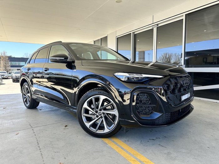 2025 Audi Q5